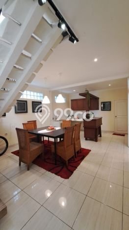 Rumah Elit Modern Siap Huni di Burangrang Bandung Rumah Elit Modern Siap Huni di Burangrang Bandung