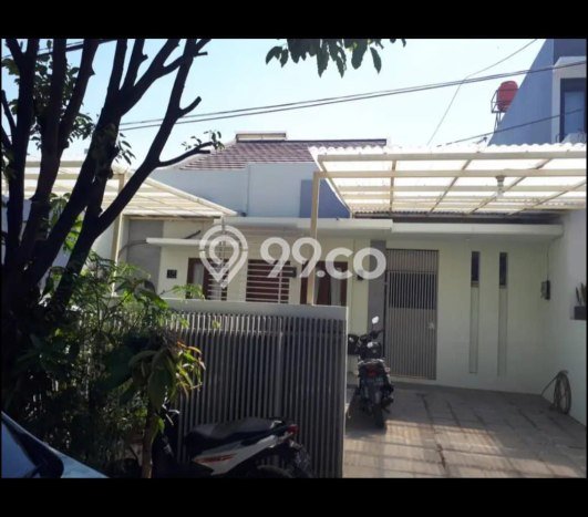 Rumah Modern Cantik 3 Kamar Bisa Langsung Pindah di Batununggal Rumah Modern Cantik 3 Kamar Bisa Langsung Pindah di Batununggal