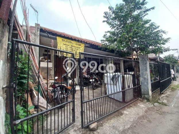 Rumah Modern 4 Kamar LT 178m2 di Burangrang Rumah Modern 4 Kamar LT 178m2 di Burangrang