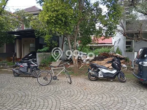 Tanah di Antapani, Bandung Luas 132m2 Dijual Segera Tanah di Antapani, Bandung Luas 132m2 Dijual Segera