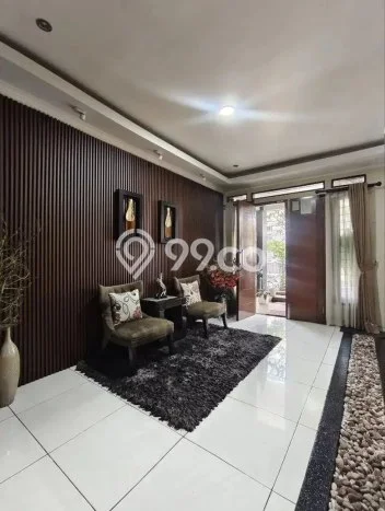 Rumah Elit LB 320m2 Siap Huni Desain Elegan di Turangga, Bandung Rumah Elit LB 320m2 Siap Huni Desain Elegan di Turangga, Bandung