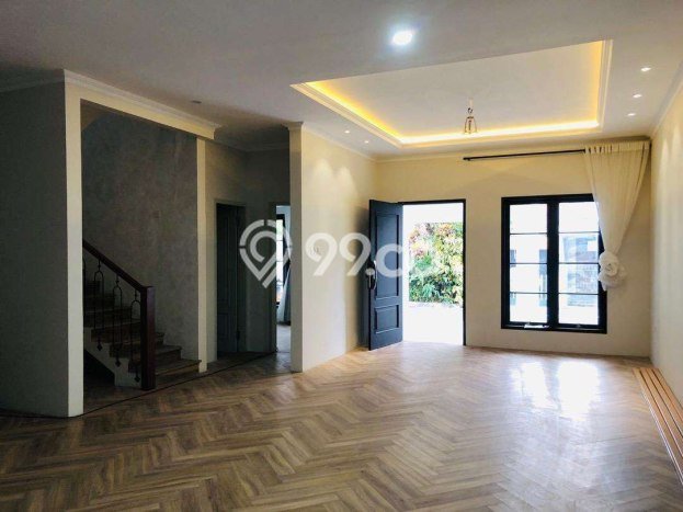 Ready to Use! Premium House LT 207m2 Desain Modern di Turangga Ready to Use! Premium House LT 207m2 Desain Modern di Turangga