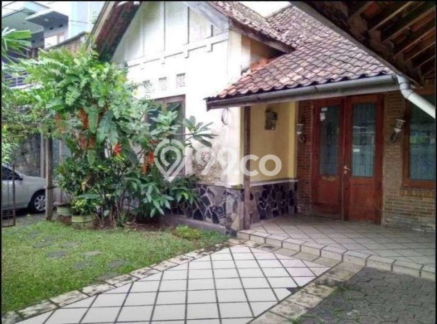 Rumah Elit Modern Tanpa Renovasi di Riau Bandung Rumah Elit Modern Tanpa Renovasi di Riau Bandung