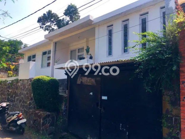 Rumah Elit LB 220m2 Siap Pakai Desain Elegan di Cigadung, Bandung Rumah Elit LB 220m2 Siap Pakai Desain Elegan di Cigadung, Bandung