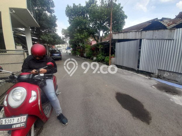 Tanah Dijual di Bandung Seluas 96m2 Strategis Tanah Dijual di Bandung Seluas 96m2 Strategis