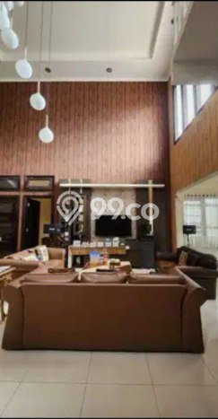 Ready to Use! Luxury House LT 600m2 Desain Elegan di Riau Ready to Use! Luxury House LT 600m2 Desain Elegan di Riau
