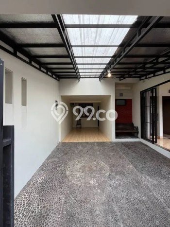 Rumah Modern 3 KT di Turangga Bandung Unfurnished Rumah Modern 3 KT di Turangga Bandung Unfurnished