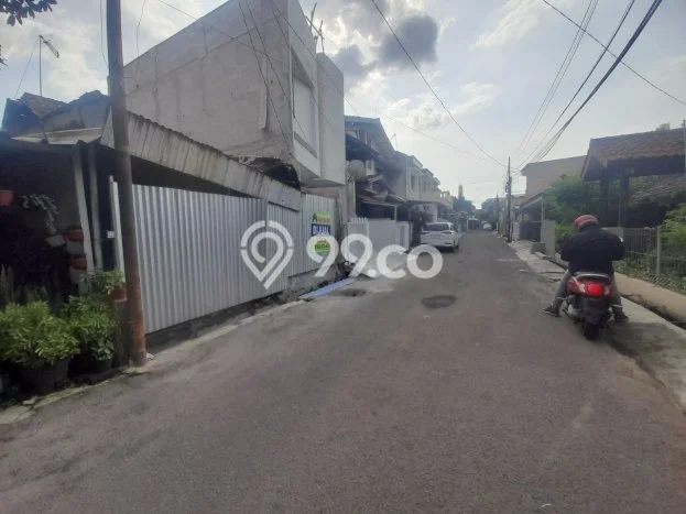Tanah Dijual di Bandung Seluas 96m2 Strategis Tanah Dijual di Bandung Seluas 96m2 Strategis