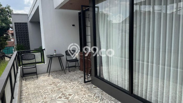 Jual Rumah Mewah Megah Dengan View Eksklusif di Leuwi Panjang, Bandung Jual Rumah Mewah Megah Dengan View Eksklusif di Leuwi Panjang, Bandung