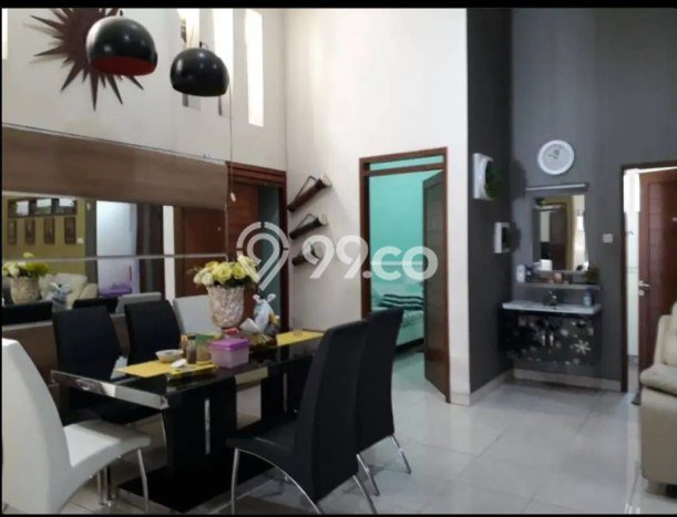 Rumah Modern Cantik 3 Kamar Bisa Langsung Pindah di Batununggal Rumah Modern Cantik 3 Kamar Bisa Langsung Pindah di Batununggal