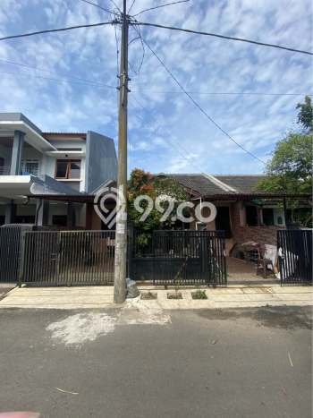 Rumah Minimalis 4 KT di Buah Batu Bandung Unfurnished Rumah Minimalis 4 KT di Buah Batu Bandung Unfurnished