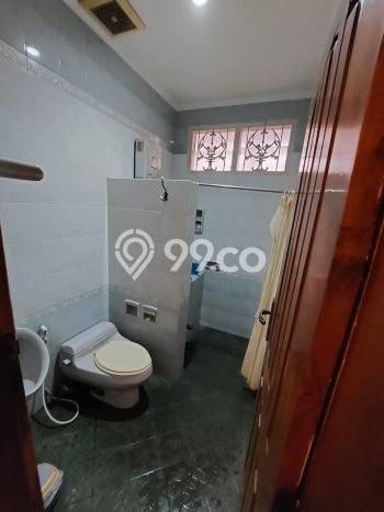 Rumah Elit LB 450m2 Siap Pakai Desain Elegan di Geger Kalong, Bandung Rumah Elit LB 450m2 Siap Pakai Desain Elegan di Geger Kalong, Bandung