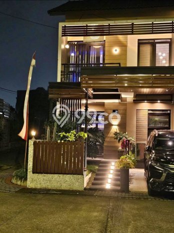 Rumah Modern 2 KT di Pasteur Bandung Unfurnished Rumah Modern 2 KT di Pasteur Bandung Unfurnished
