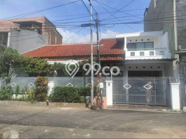 Dijual Rumah 5 Kamar Lokasi Strategis Bagus dan Strategis di Margahayu Dijual Rumah 5 Kamar Lokasi Strategis Bagus dan Strategis di Margahayu