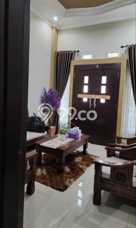Rumah Luas Asri 4 KT Siap Pakai di BKR Bandung Rumah Luas Asri 4 KT Siap Pakai di BKR Bandung