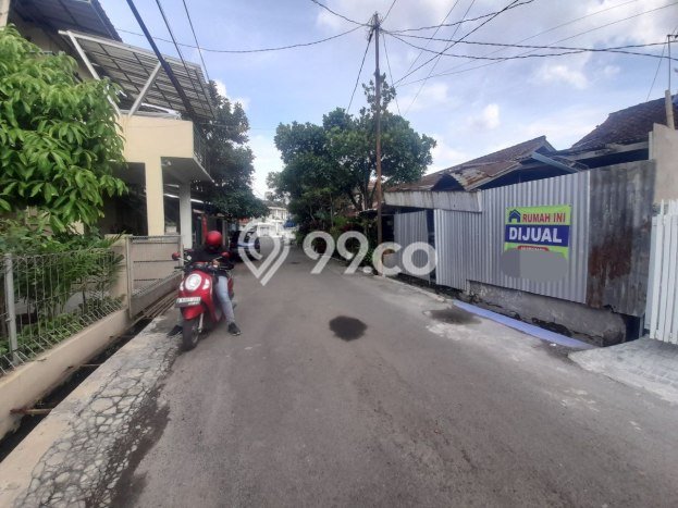 Tanah Dijual di Bandung Seluas 96m2 Strategis Tanah Dijual di Bandung Seluas 96m2 Strategis