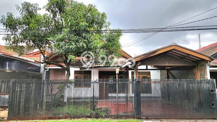 Rumah Modern Minimalis 4 Kamar Bisa Langsung Pindah di Antapani Rumah Modern Minimalis 4 Kamar Bisa Langsung Pindah di Antapani