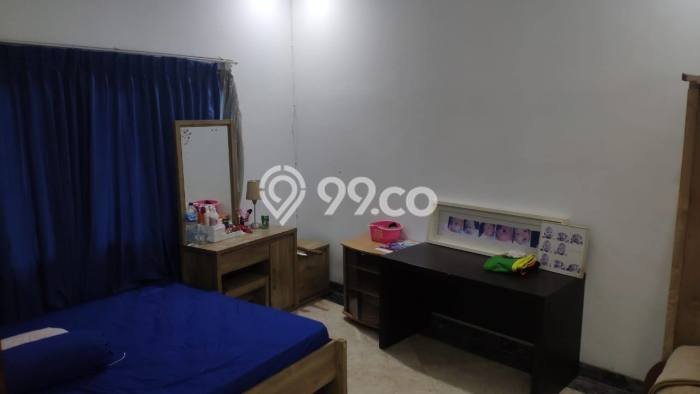 Hunian Eksklusif Siap Huni LT 287m2 di Antapani, Bandung Hunian Eksklusif Siap Huni LT 287m2 di Antapani, Bandung