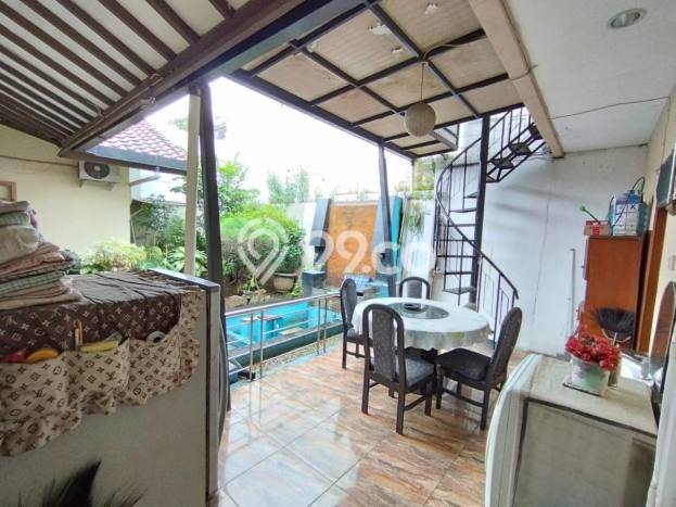 Rumah Luas Asri 3 KT Siap Pakai di Pasteur Bandung Rumah Luas Asri 3 KT Siap Pakai di Pasteur Bandung