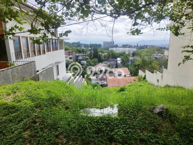 Untuk Dijual Tanah 512m2 di Resor Dago Pakar, Bandung Untuk Dijual Tanah 512m2 di Resor Dago Pakar, Bandung