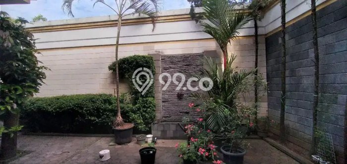Rumah Elit LB 200m2 Siap Pakai Desain Elegan di BKR, Bandung Rumah Elit LB 200m2 Siap Pakai Desain Elegan di BKR, Bandung