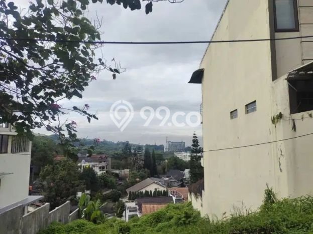 Untuk Dijual Tanah 512m2 di Resor Dago Pakar, Bandung Untuk Dijual Tanah 512m2 di Resor Dago Pakar, Bandung
