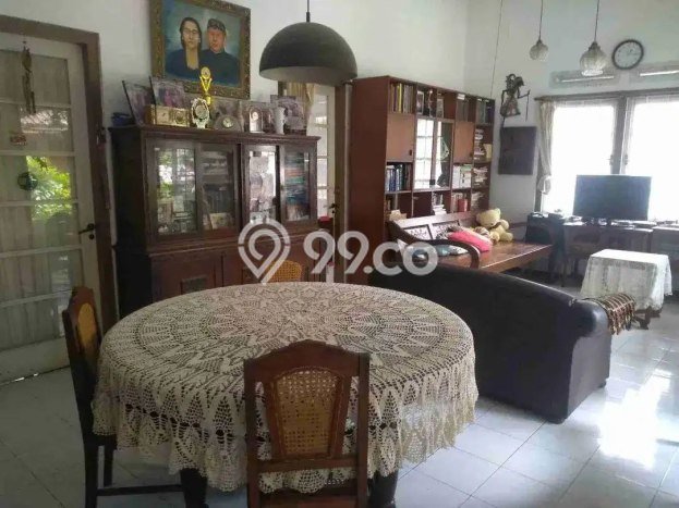 Rumah Luxury Modern Tanpa Renovasi di Riau Bandung Rumah Luxury Modern Tanpa Renovasi di Riau Bandung