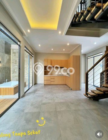 Dijual Hunian Rumah Nyaman 4 KT di Cigadung, Bandung Dijual Hunian Rumah Nyaman 4 KT di Cigadung, Bandung