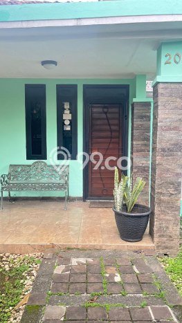 Jual Rumah Mewah Elegan Dengan View Cantik di Turangga, Bandung Jual Rumah Mewah Elegan Dengan View Cantik di Turangga, Bandung