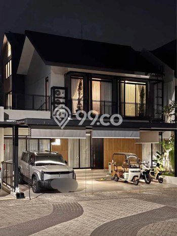 Hunian Elit LB 200m2 Siap Pakai Desain Elegan di Kota Baru Parahyangan, Bandung Hunian Elit LB 200m2 Siap Pakai Desain Elegan di Kota Baru Parahyangan, Bandung