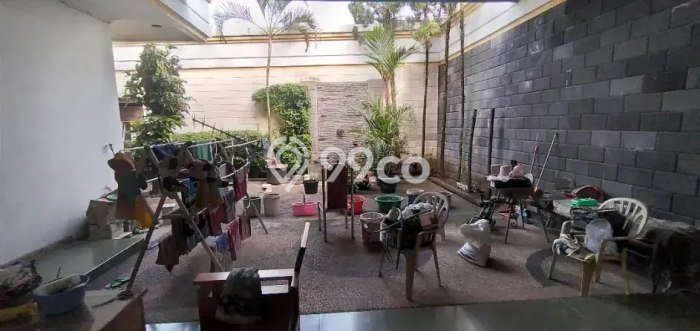 Rumah Elit LB 200m2 Siap Pakai Desain Elegan di BKR, Bandung Rumah Elit LB 200m2 Siap Pakai Desain Elegan di BKR, Bandung
