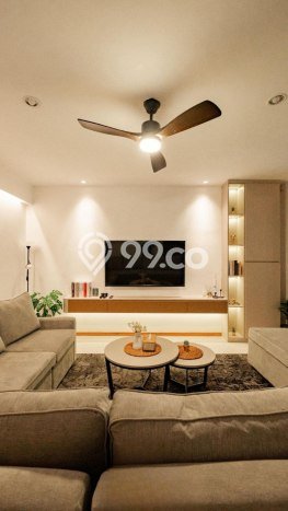 Ready to Use! Luxury House LT 156m2 Desain Elegan di Cigadung Ready to Use! Luxury House LT 156m2 Desain Elegan di Cigadung