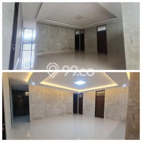 Rumah Luxury Modern Tanpa Renovasi di BKR Bandung Rumah Luxury Modern Tanpa Renovasi di BKR Bandung