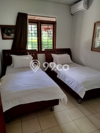 Rumah Modern 3 KT di Resor Dago Pakar Bandung Unfurnished Rumah Modern 3 KT di Resor Dago Pakar Bandung Unfurnished