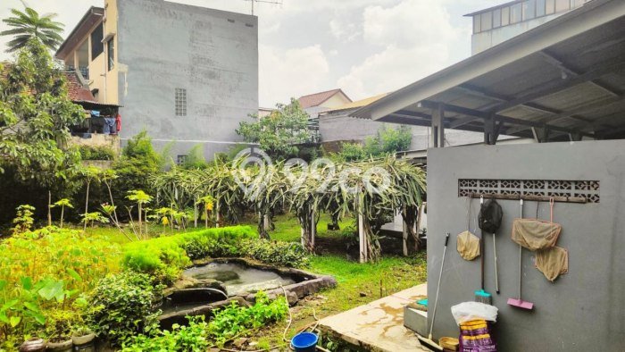 For Sale! Premium House LT 356m2 Desain Elegan di Pelajar Pejuang For Sale! Premium House LT 356m2 Desain Elegan di Pelajar Pejuang