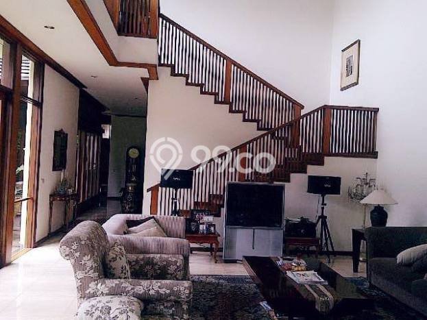 Rumah Elit Modern Tanpa Renovasi di Dago Bandung Rumah Elit Modern Tanpa Renovasi di Dago Bandung