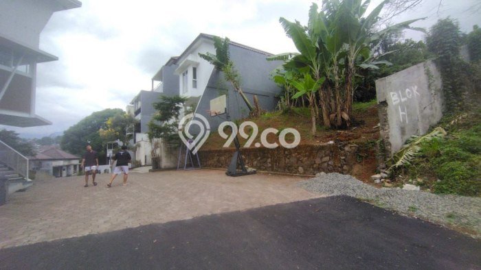 Dijual Tanah di Bandung, Luas 308m2 SHM Dijual Tanah di Bandung, Luas 308m2 SHM