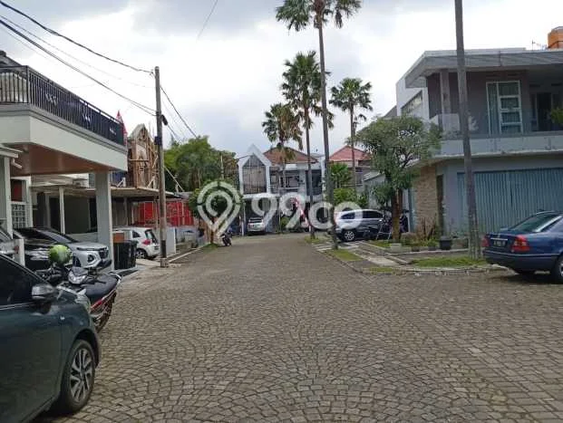 Tanah di Antapani, Bandung Luas 132m2 Dijual Segera Tanah di Antapani, Bandung Luas 132m2 Dijual Segera