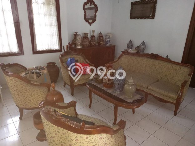 Rumah Luxury Modern Tanpa Renovasi di Riau Bandung Rumah Luxury Modern Tanpa Renovasi di Riau Bandung