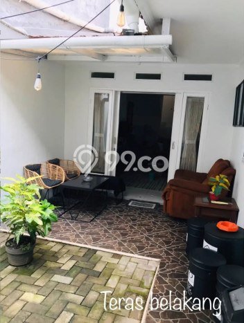 Rumah Modern 3 Kamar LT 144m2 di Soekarno Hatta Rumah Modern 3 Kamar LT 144m2 di Soekarno Hatta