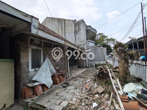 Rumah Minimalis 5 KT di Burangrang Bandung Unfurnished Rumah Minimalis 5 KT di Burangrang Bandung Unfurnished