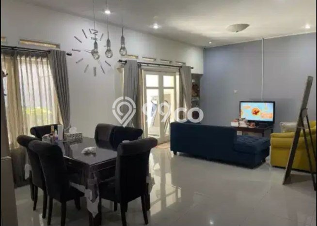 Hunian Elit LB 250m2 Siap Pakai Desain Elegan di Turangga, Bandung Hunian Elit LB 250m2 Siap Pakai Desain Elegan di Turangga, Bandung