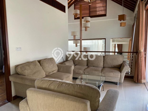 Ready to Use! Luxury House LT 508m2 Desain Elegan di Resor Dago Pakar Ready to Use! Luxury House LT 508m2 Desain Elegan di Resor Dago Pakar