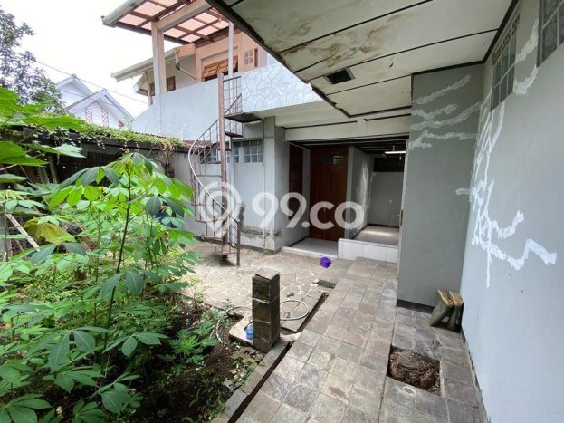 Rumah Modern 6 KT LT 246m2 di Tubagus Ismail Rumah Modern 6 KT LT 246m2 di Tubagus Ismail