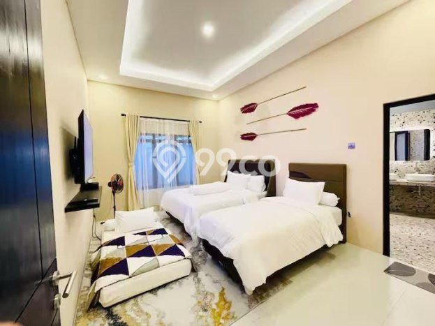 Dijual Rumah Modern 3 KT di Lembang, Bandung Dijual Rumah Modern 3 KT di Lembang, Bandung