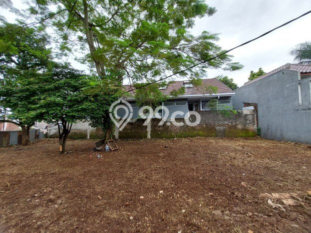 Tanah Dijual Lokasi Coblong, Bandung Luas 439m2 Legalitas Aman Tanah Dijual Lokasi Coblong, Bandung Luas 439m2 Legalitas Aman