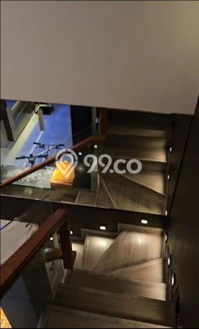 Rumah Modern 2 KT di Pasteur Bandung Unfurnished Rumah Modern 2 KT di Pasteur Bandung Unfurnished