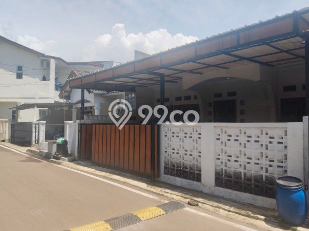 Hunian Cantik Modern Lb 90m2 di Antapani, Bandung Hunian Cantik Modern Lb 90m2 di Antapani, Bandung