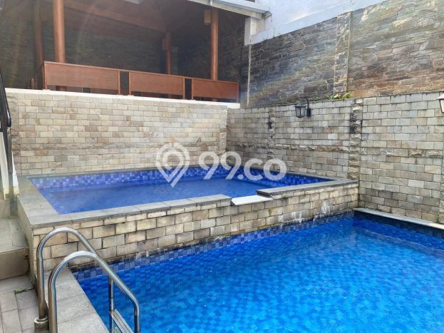 Ready to Use! Luxury House LT 508m2 Desain Elegan di Resor Dago Pakar Ready to Use! Luxury House LT 508m2 Desain Elegan di Resor Dago Pakar