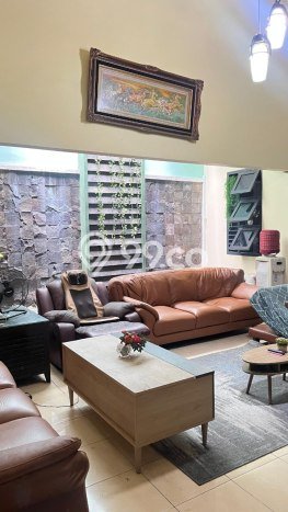 Jual Rumah Mewah Elegan Dengan View Cantik di Turangga, Bandung Jual Rumah Mewah Elegan Dengan View Cantik di Turangga, Bandung